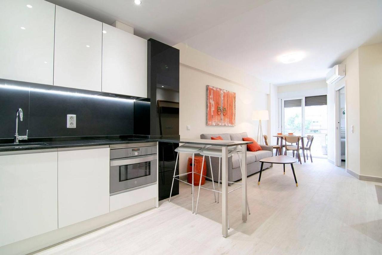 Beautiful Apartment Next To Santiago Bernabeu By Batuecas Madrid Bagian luar foto