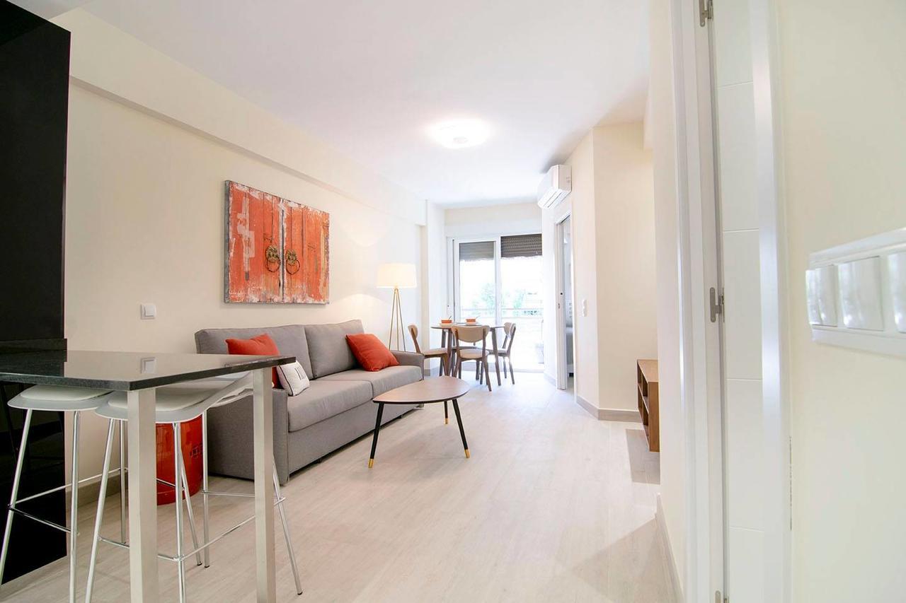 Beautiful Apartment Next To Santiago Bernabeu By Batuecas Madrid Bagian luar foto