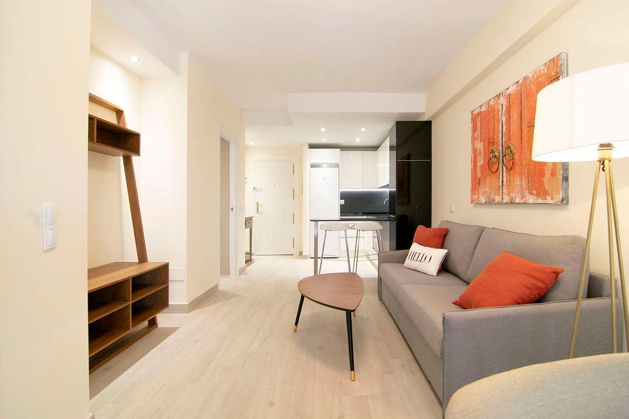 Beautiful Apartment Next To Santiago Bernabeu By Batuecas Madrid Bagian luar foto