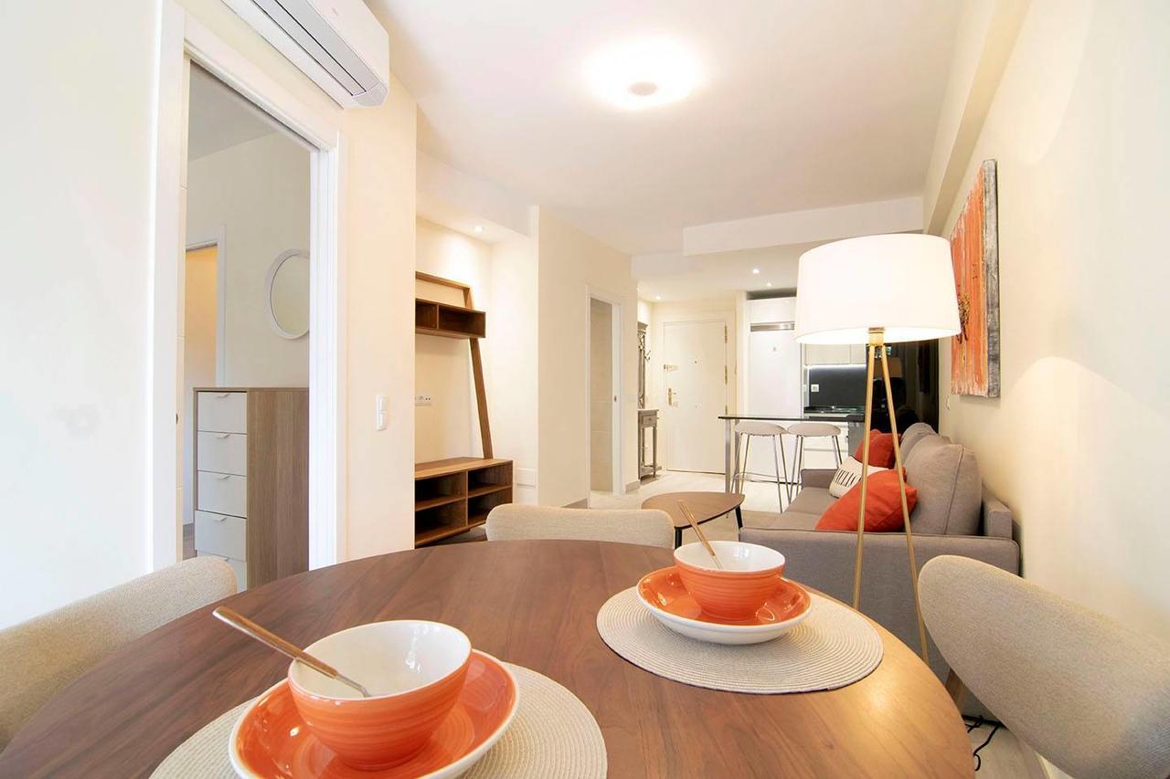 Beautiful Apartment Next To Santiago Bernabeu By Batuecas Madrid Bagian luar foto